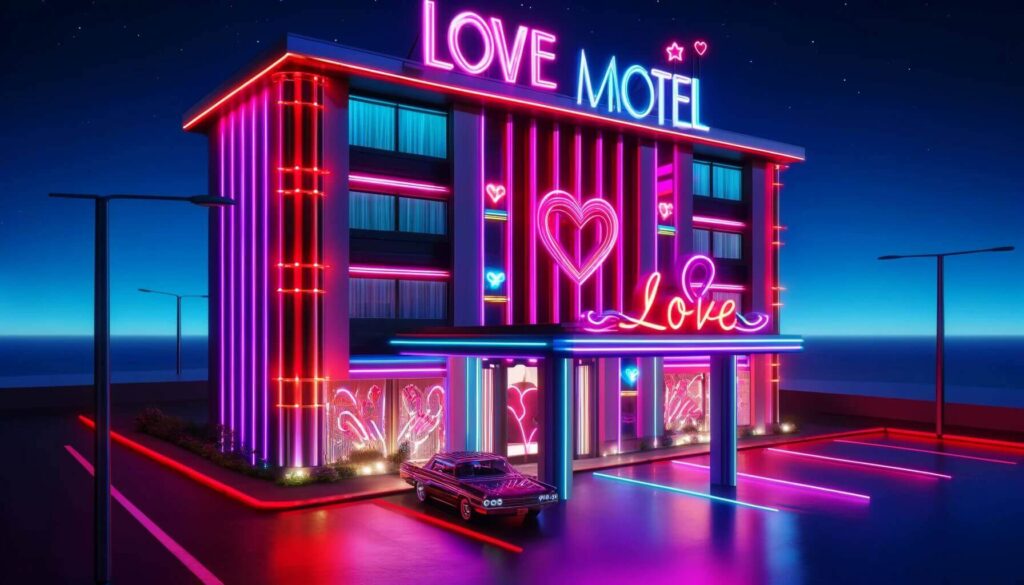 台中情趣汽車旅館精選示意圖