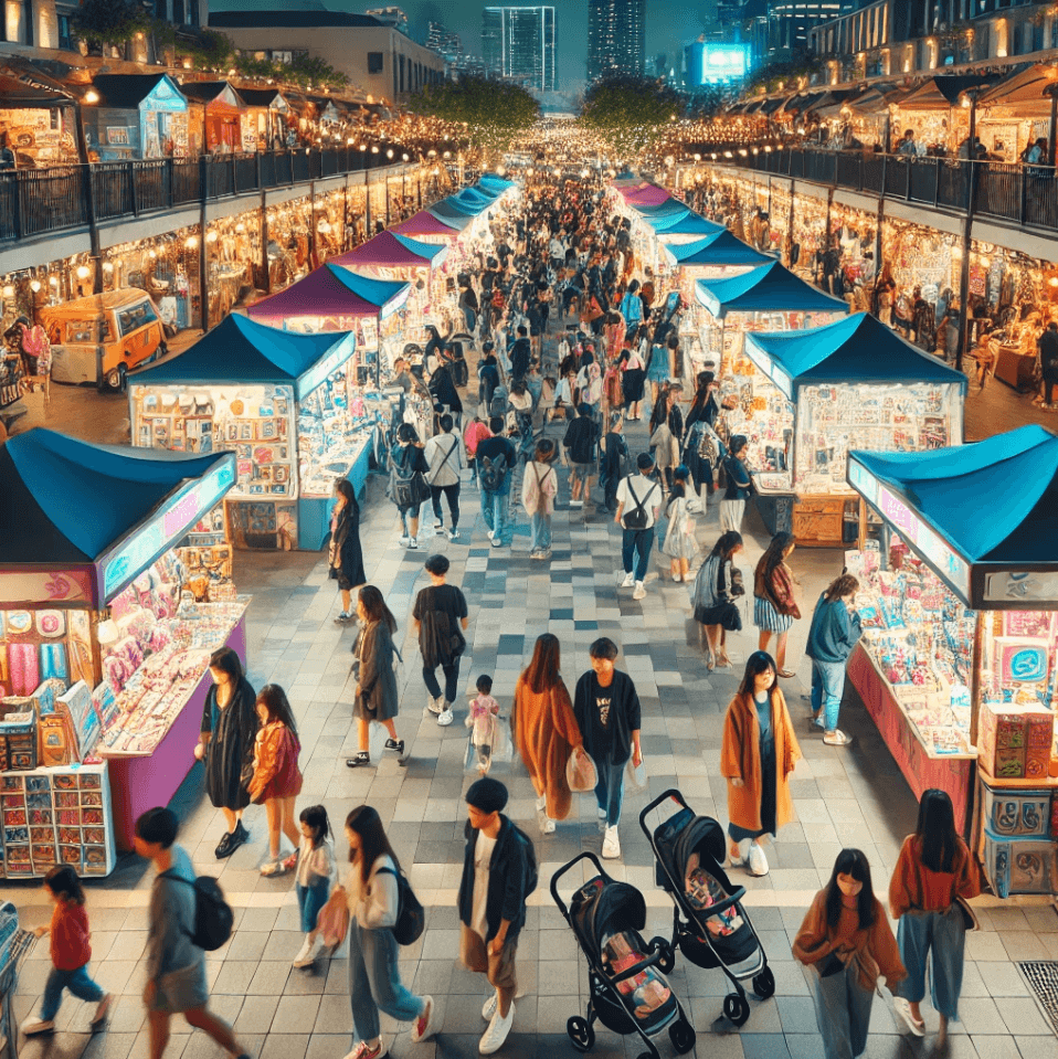 武聖夜市附近住宿