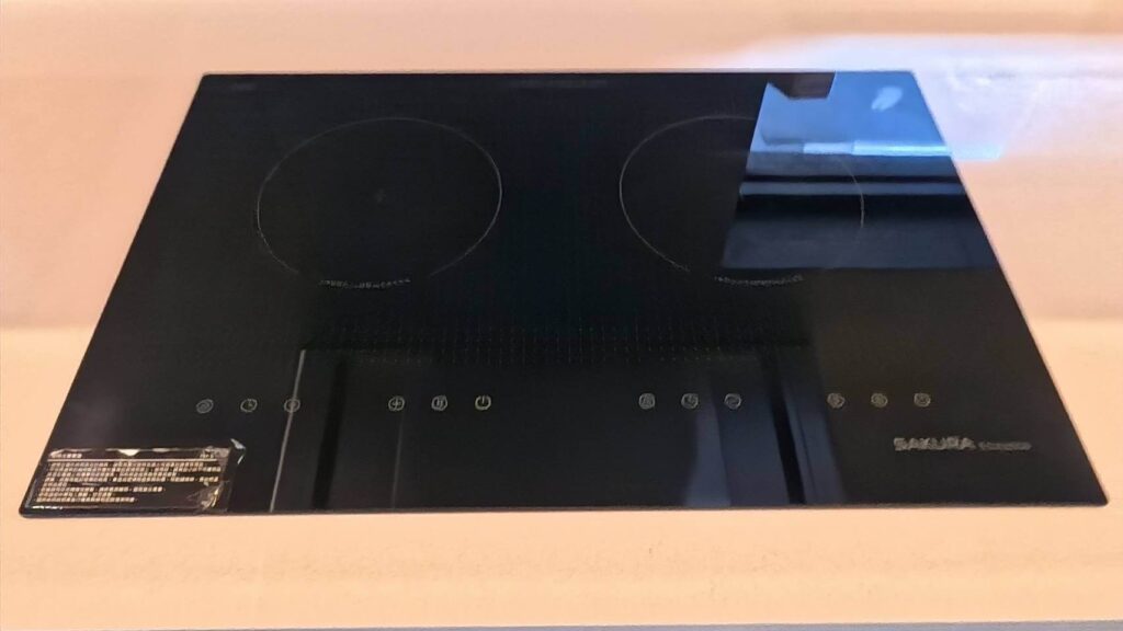 煙波花時間櫻花牌IH爐