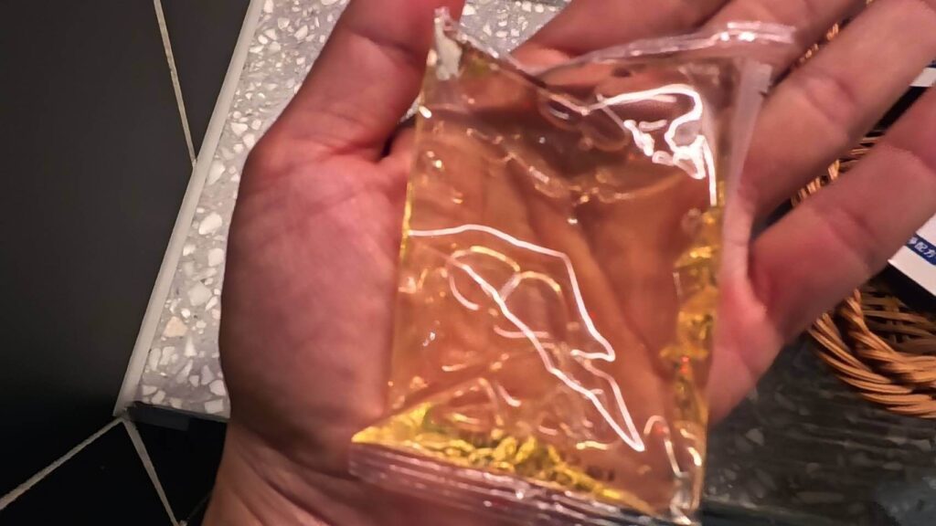 煙波花時間洗衣精份量