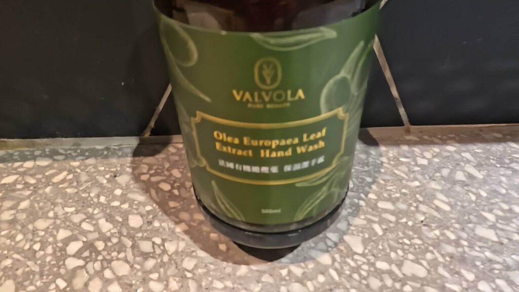 煙波花時間浴室法國有機品牌洗手乳