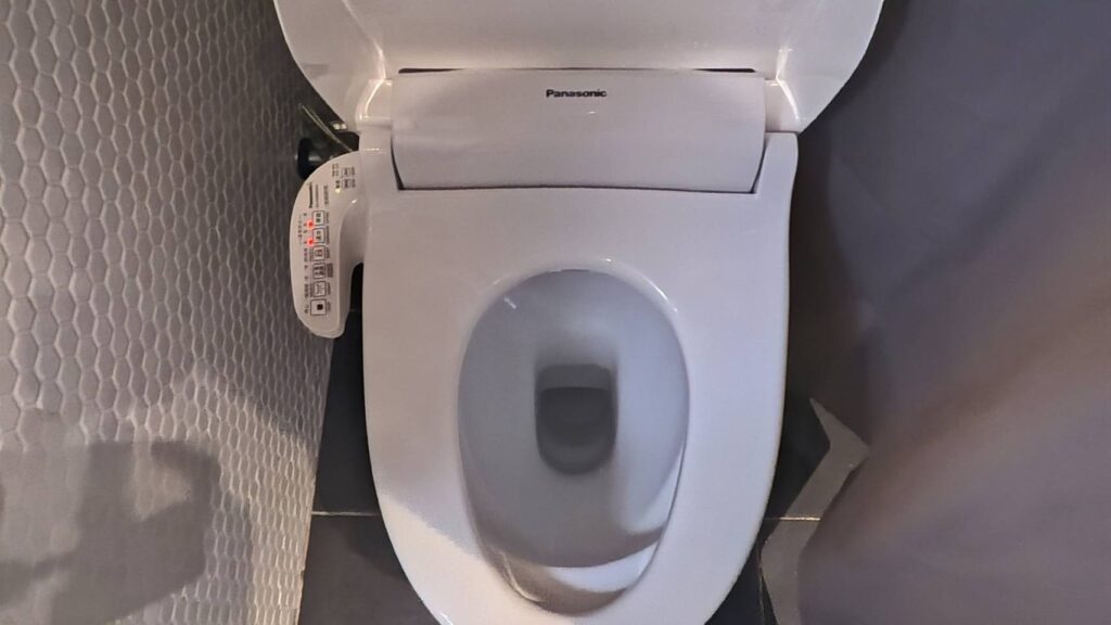 正旅館信義免治馬桶