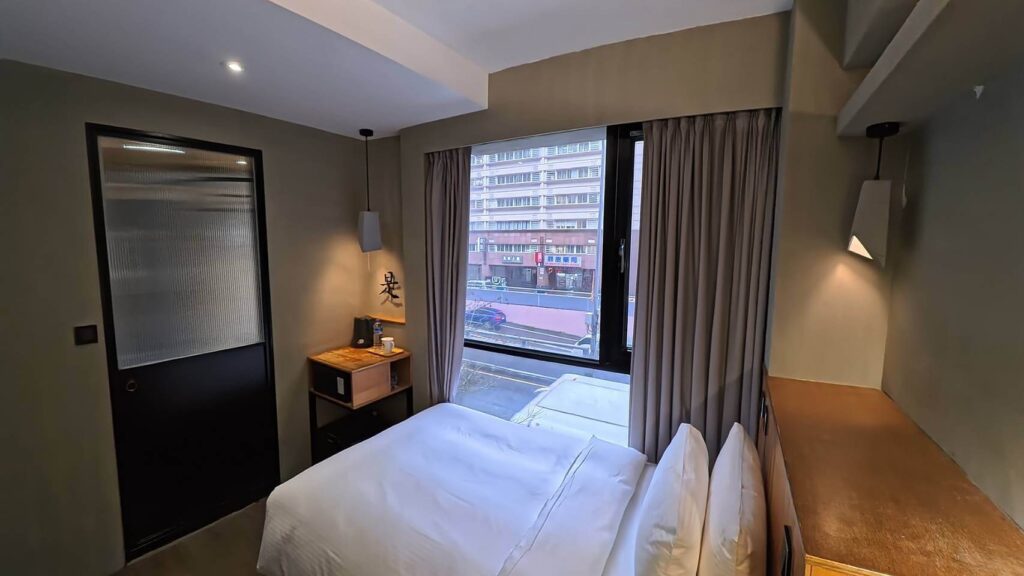"精選圖片示意圖"正旅館信義房間環境