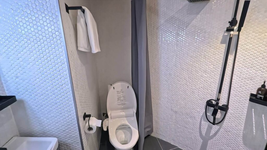 正旅館信義浴室