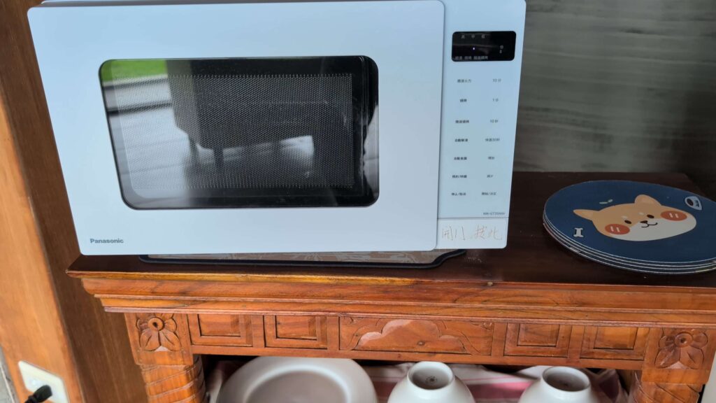 鈴の宇Revika大廳微波爐