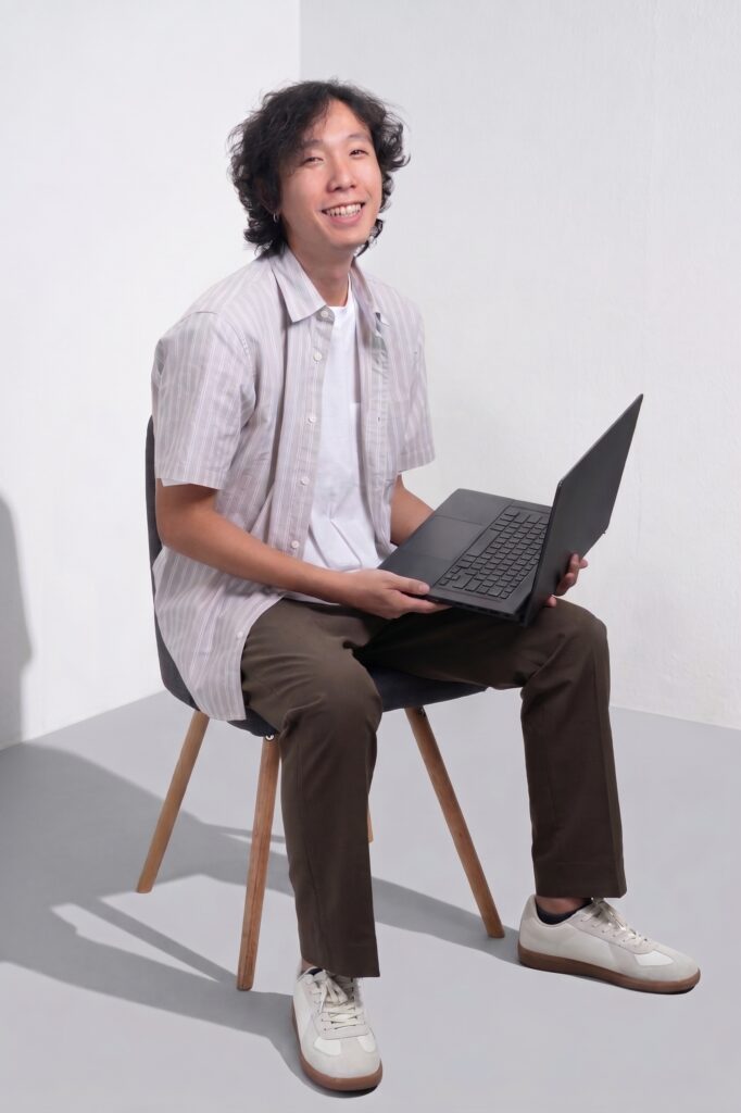 生活口袋部落格創作者形象照